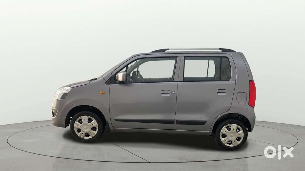 Maruti Suzuki Wagon R 1.0 Vxi, 2016, Petrol