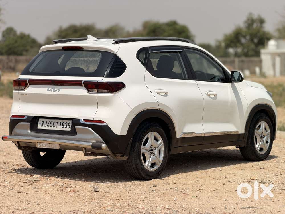 Kia Sonet 1.2 Htk Plus, 2022, Petrol