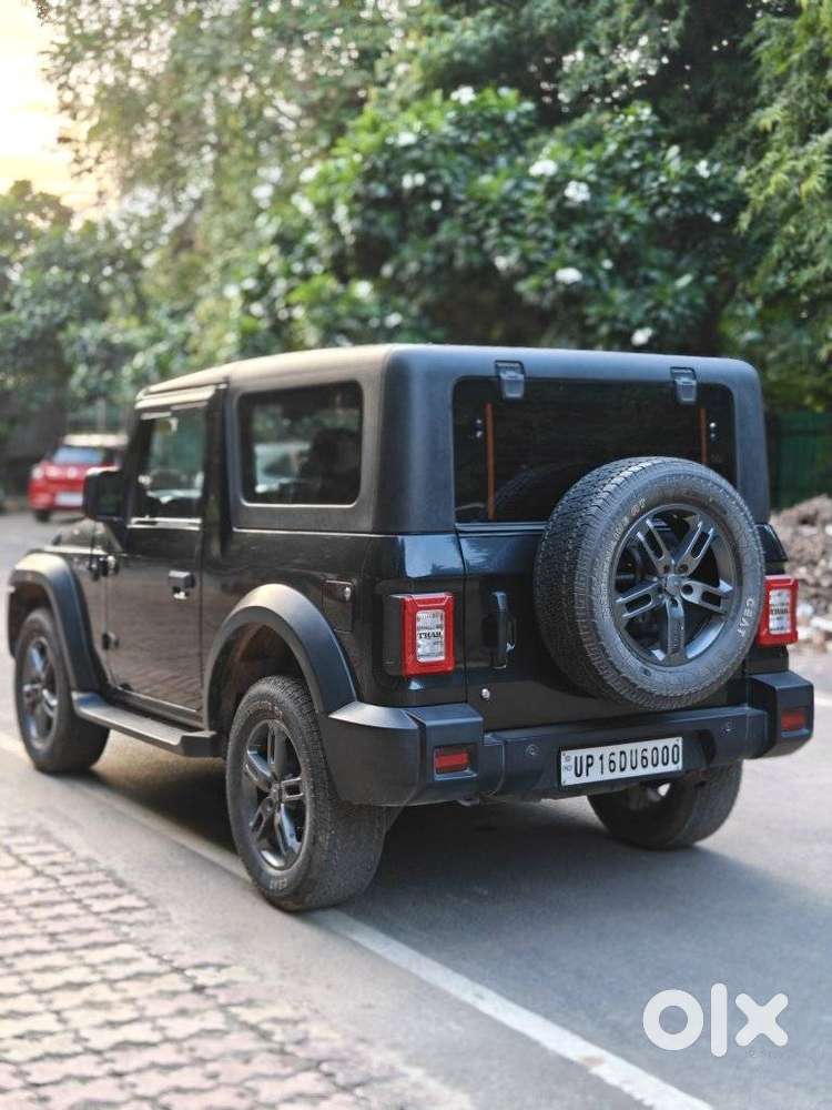 Mahindra Thar Lx Hard Top Diesel Mt 4wd, 2023, Diesel