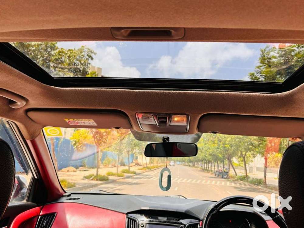Hyundai Creta 1.6 Sx Automatic, 2019, Diesel
