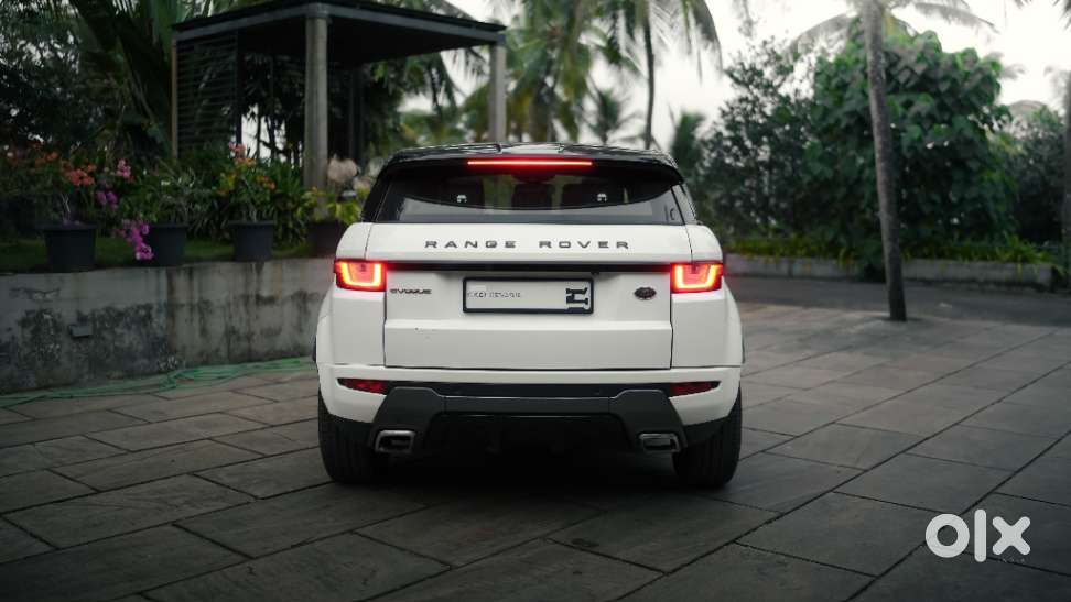 Land Rover Range Evoque Hse Dynamic, 2016, Diesel