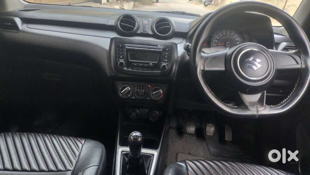 Renault Triber Rxl, 2019, Petrol