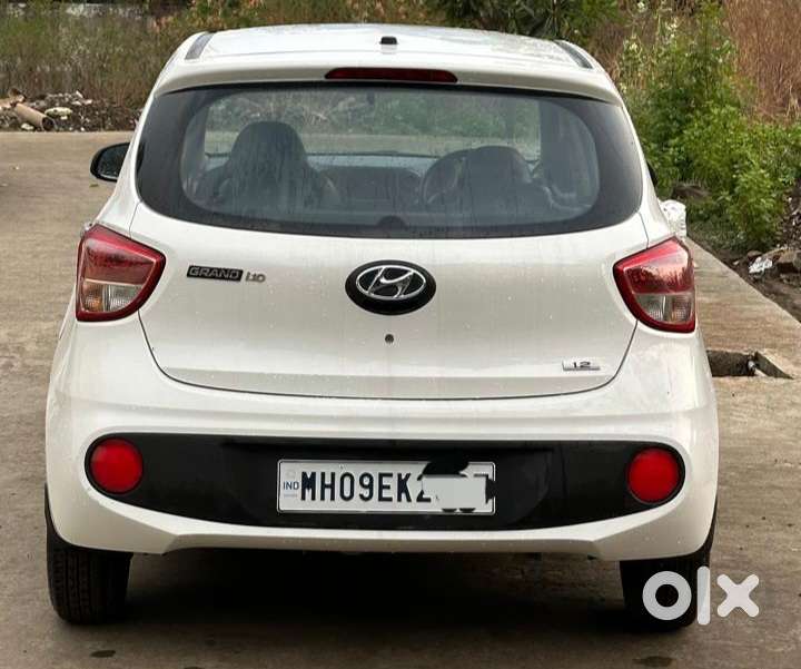 Hyundai Grand I10 2016-2017 Era, 2017, Petrol