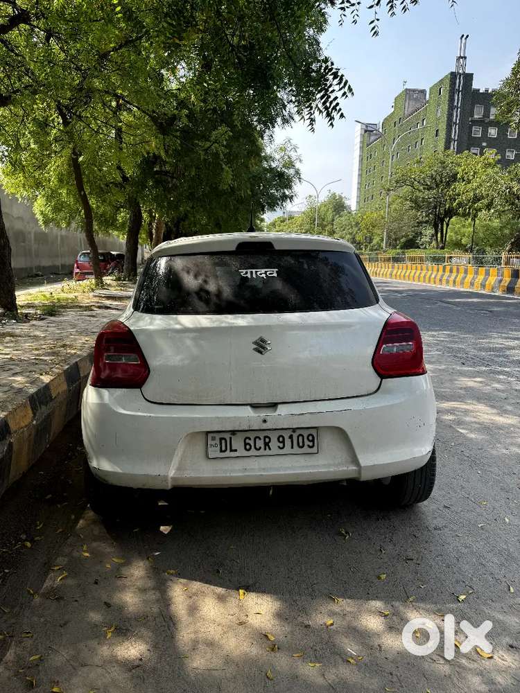 Maruti Suzuki Swift Lxi 2019