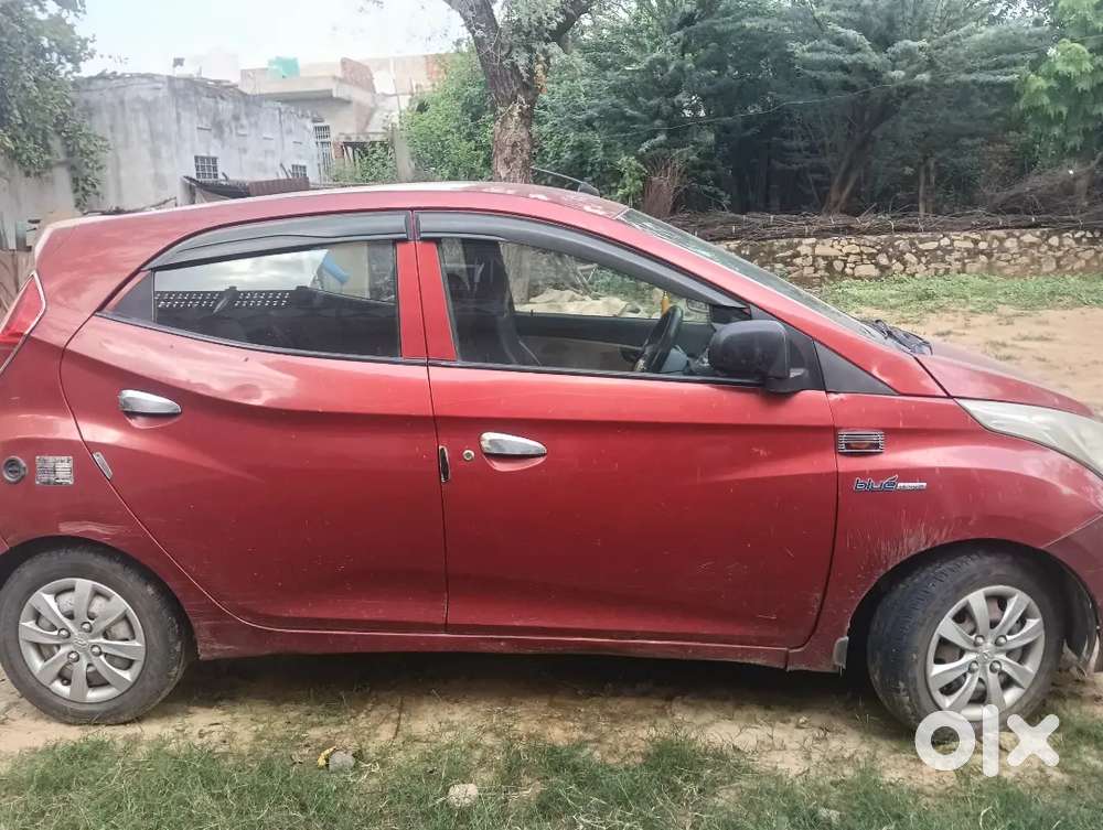 Hyundai Eon Magna + 2013