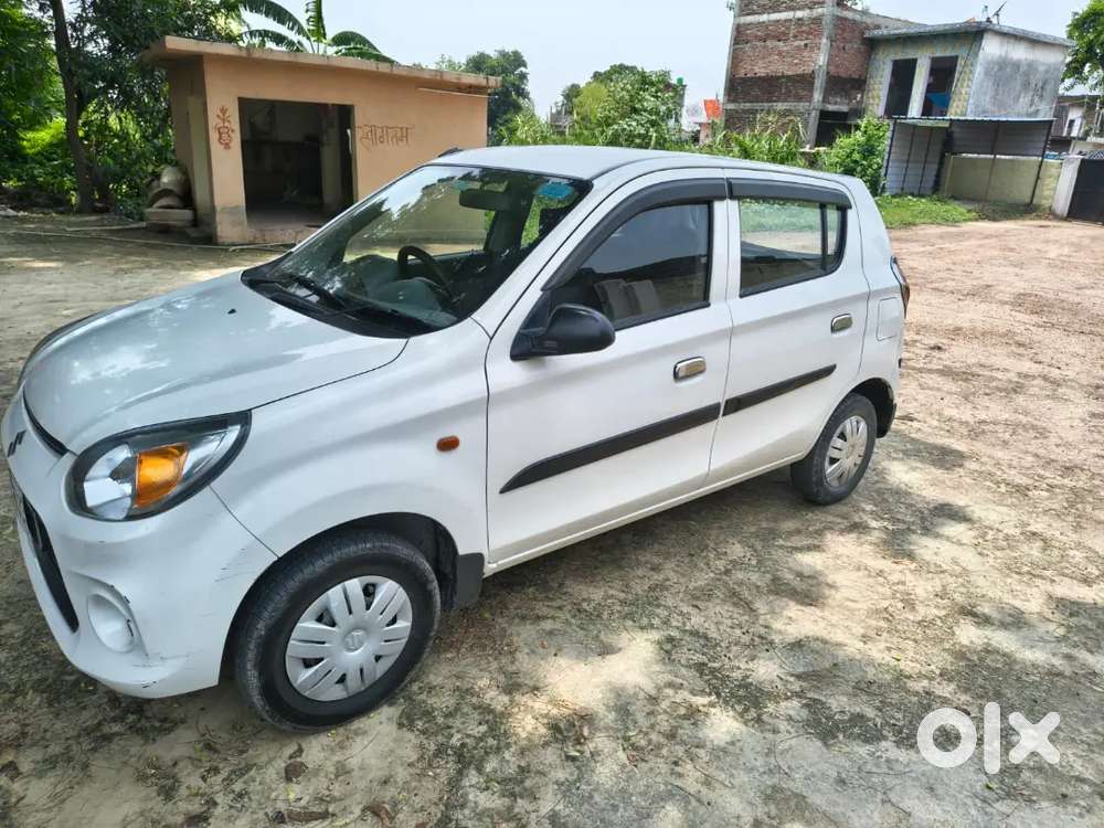 Maruti Suzuki Alto 800 2018 Petrol Well Maintained