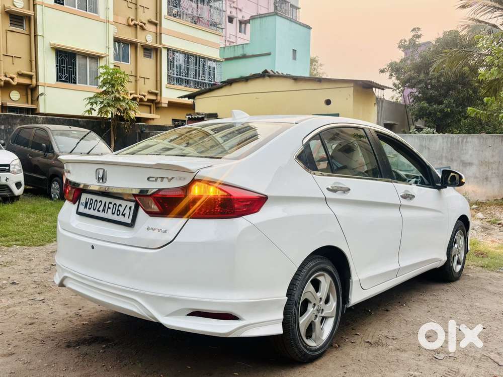 Honda City 1.5 Vx I-vtec Mt, 2014, Petrol