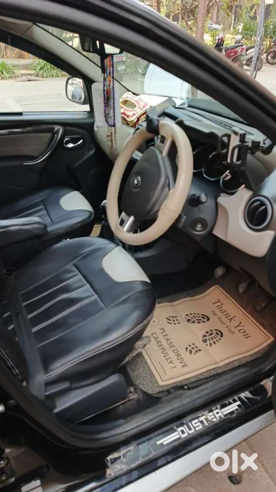 Renault Duster Diesel 2015 Model