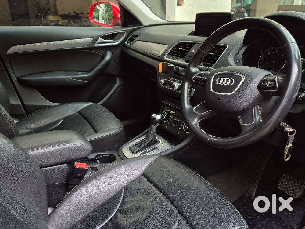 Audi Q3 2.0 35 Tdi Technology With Navigation, 2017, Diesel