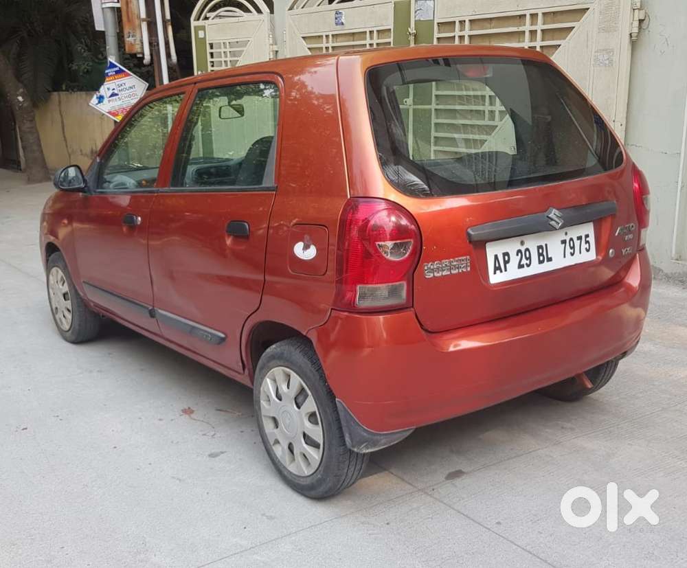 Maruti Suzuki Alto K10 2010-2014 Lxi, 2011, Petrol