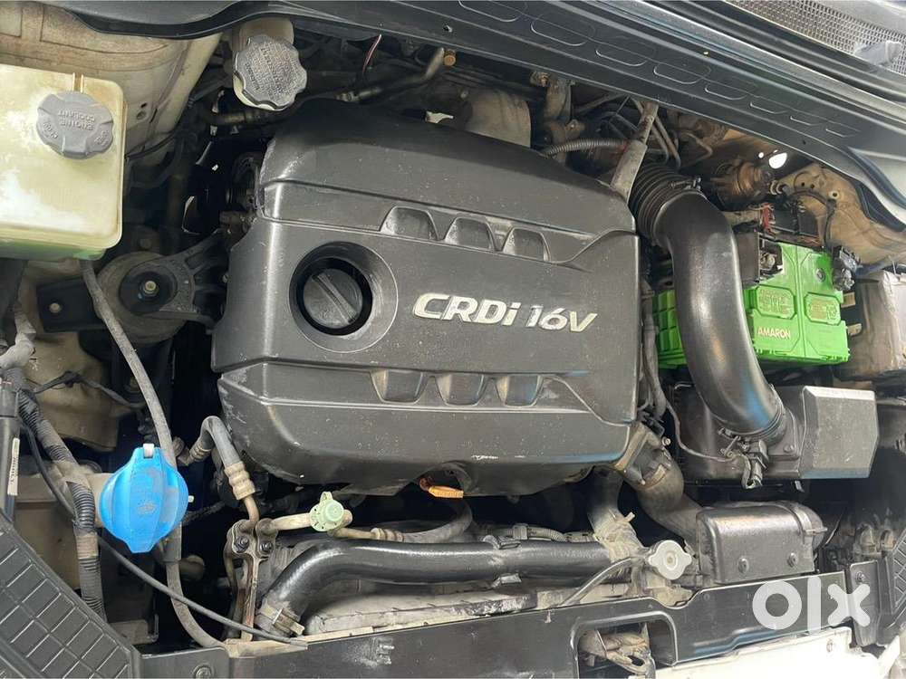 Hyundai Creta 2017