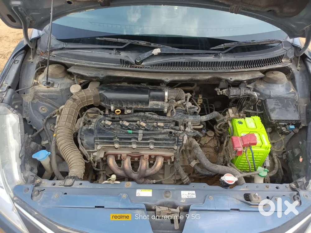 Maruti Suzuki Baleno 2017