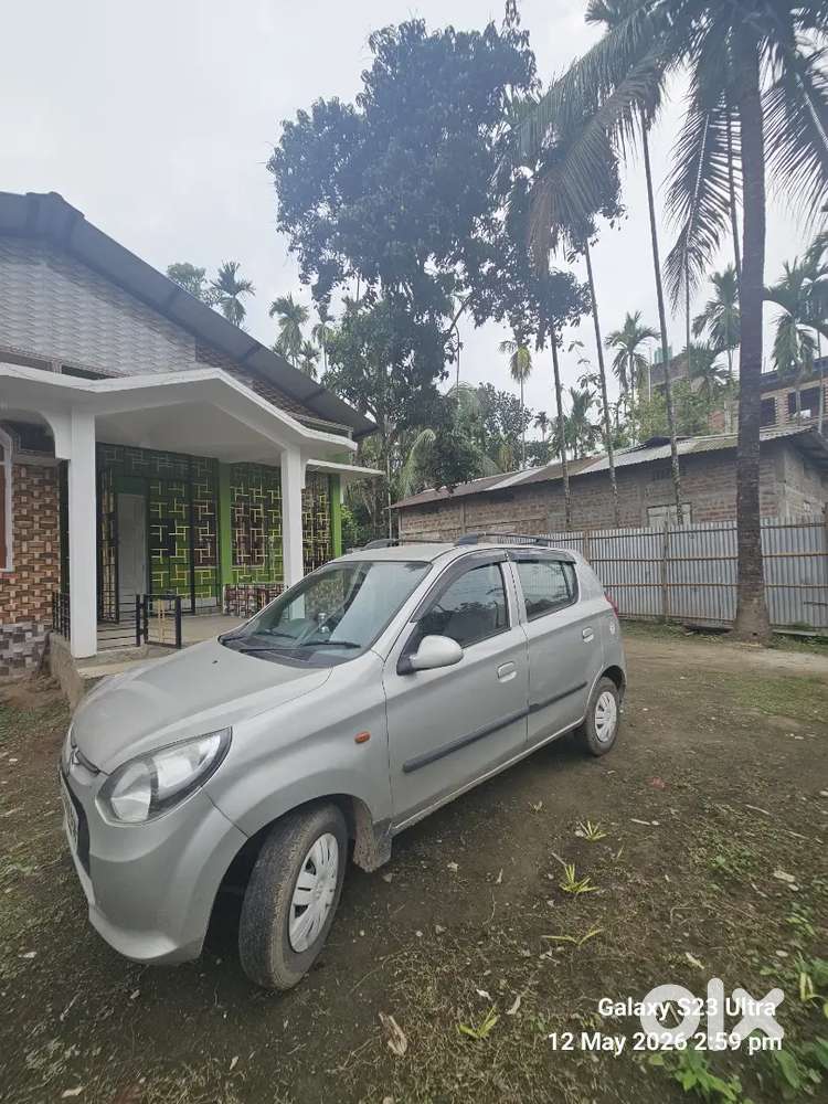 Maruti Suzuki Alto Lxi 2012
