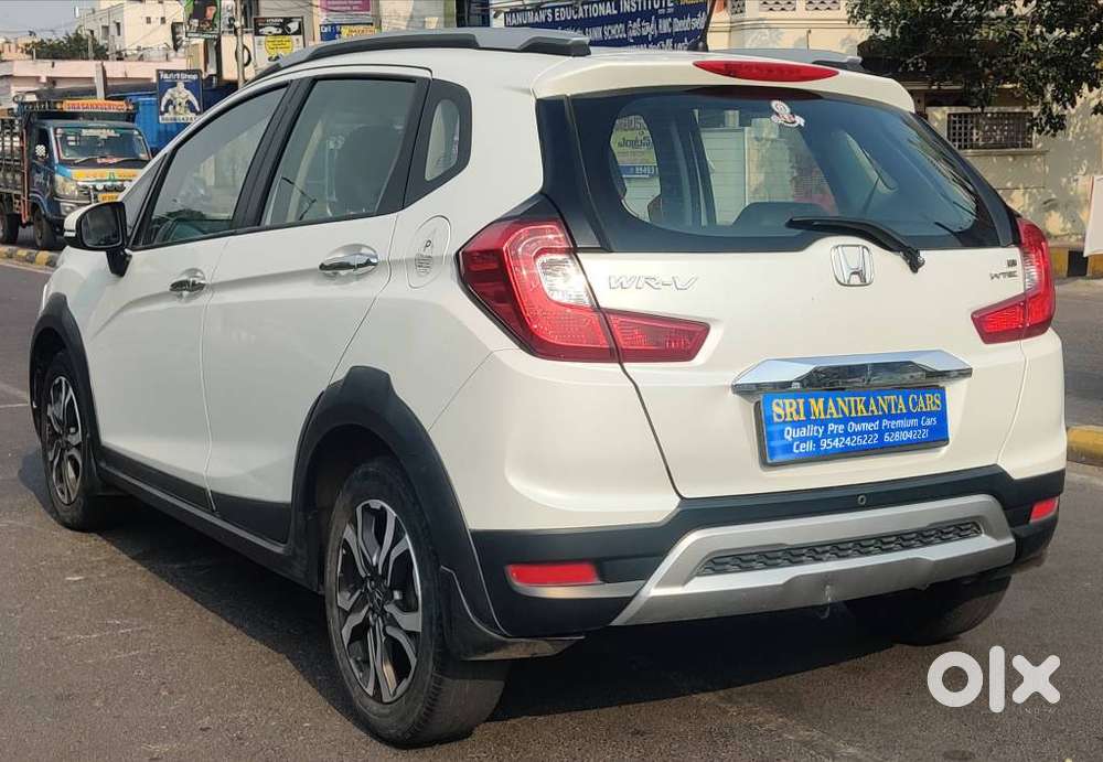 Honda Wr-v 1.2 Vx I-vtec, 2018, Petrol
