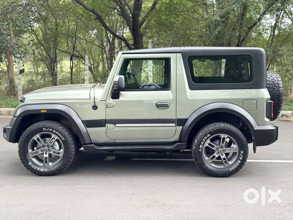 Mahindra Thar Lx Hard Top Diesel Mt 4wd, 2022, Diesel