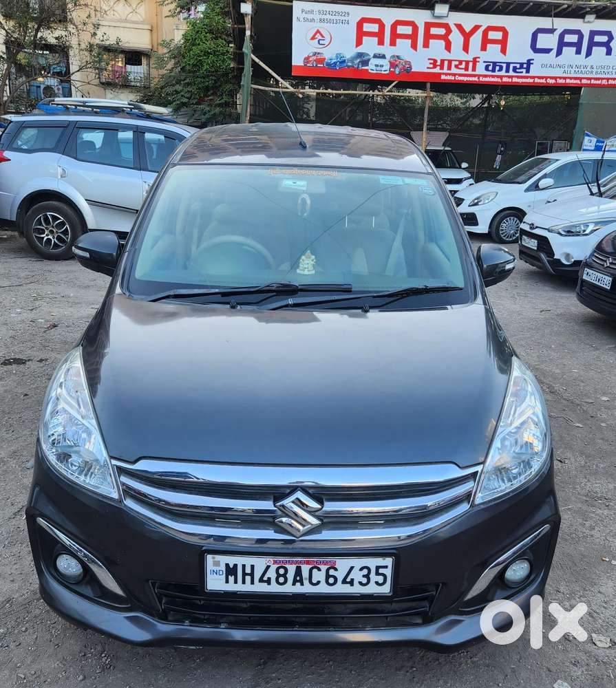 Maruti Suzuki Ertiga 2012-2015 Zxi, 2015, Petrol
