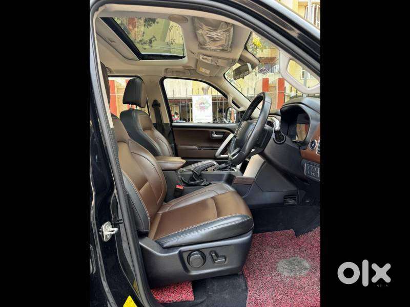 Mahindra Scorpio-n, 2022, Diesel