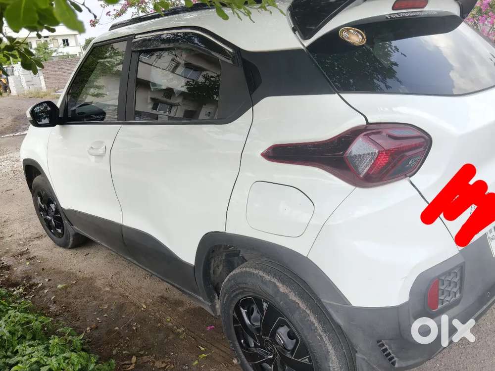 Tata Punch 2024 Cng & Hybrids 40000 Km Driven