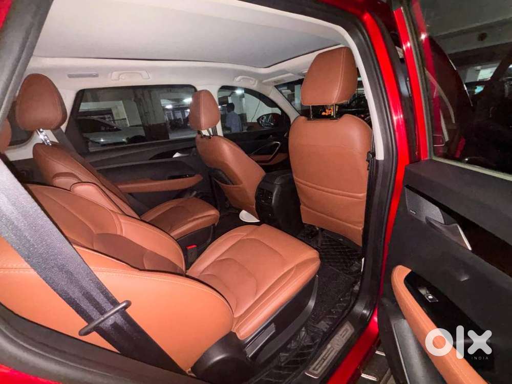 Mg Hector Plus 6seater For Sale