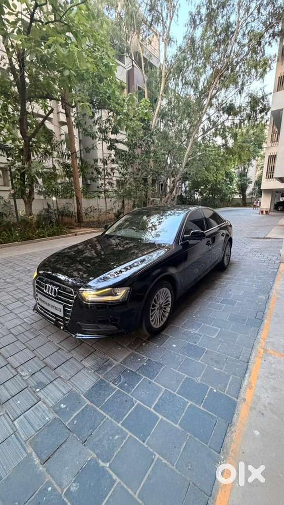 Well Maintained Genuine Audi A4