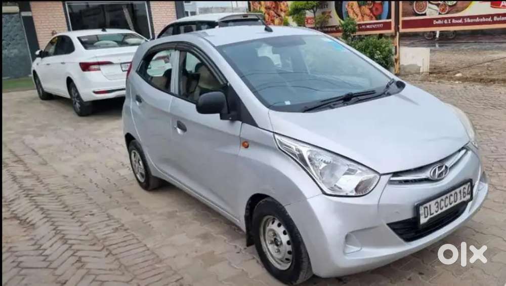 Hyundai Eon Era Petrol 2013