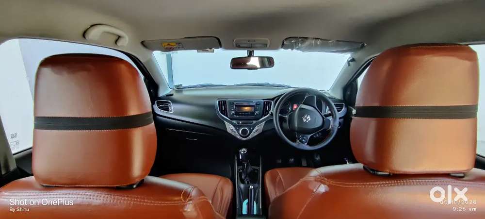 Maruti Baleno 2019  Zeta Manual