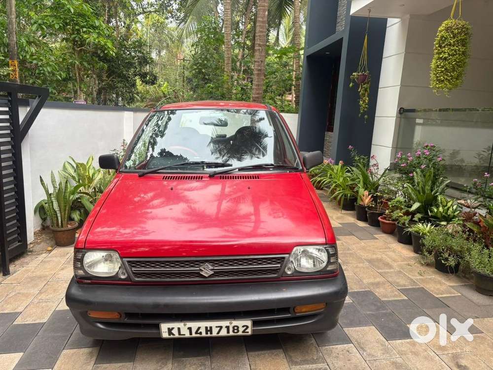 Maruti Suzuki 800 2000 Petrol Good Condition