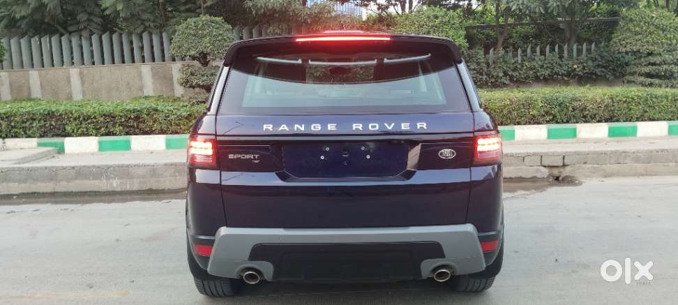 Land Rover Range Sport Se, 2021, Petrol