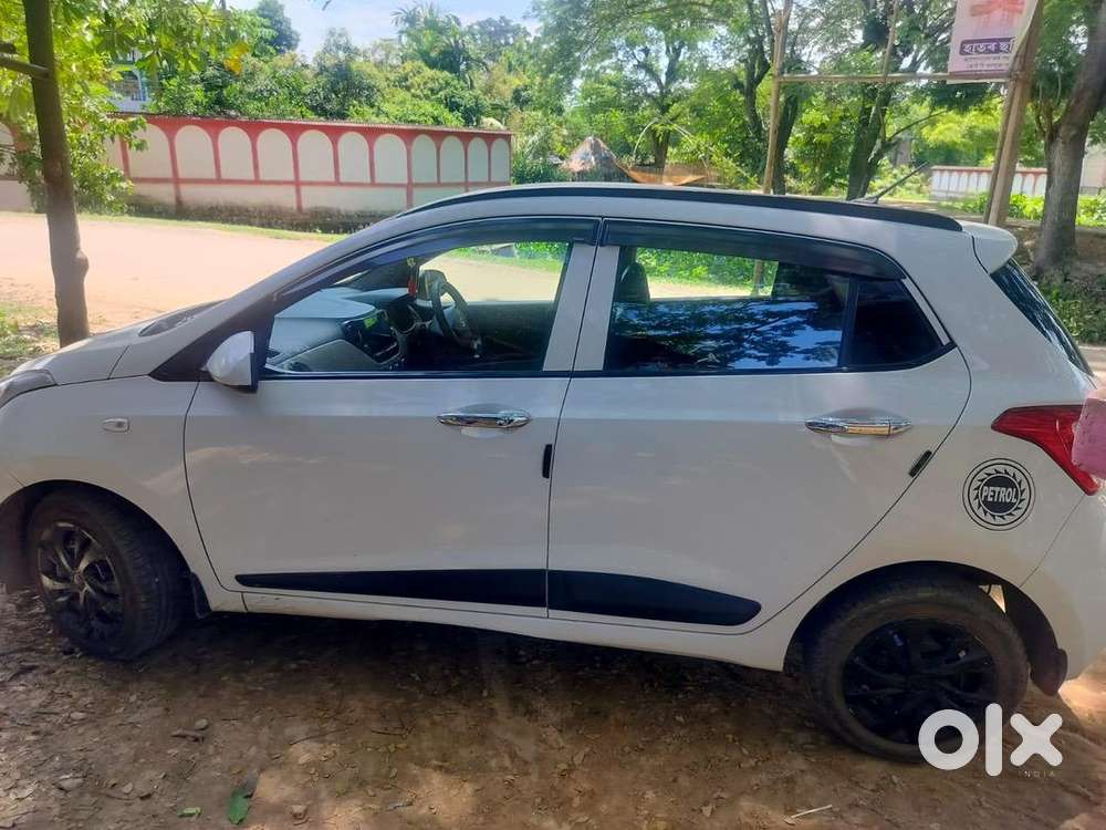 Hyundai Grand I10 2018 Petrol Well Maintained
