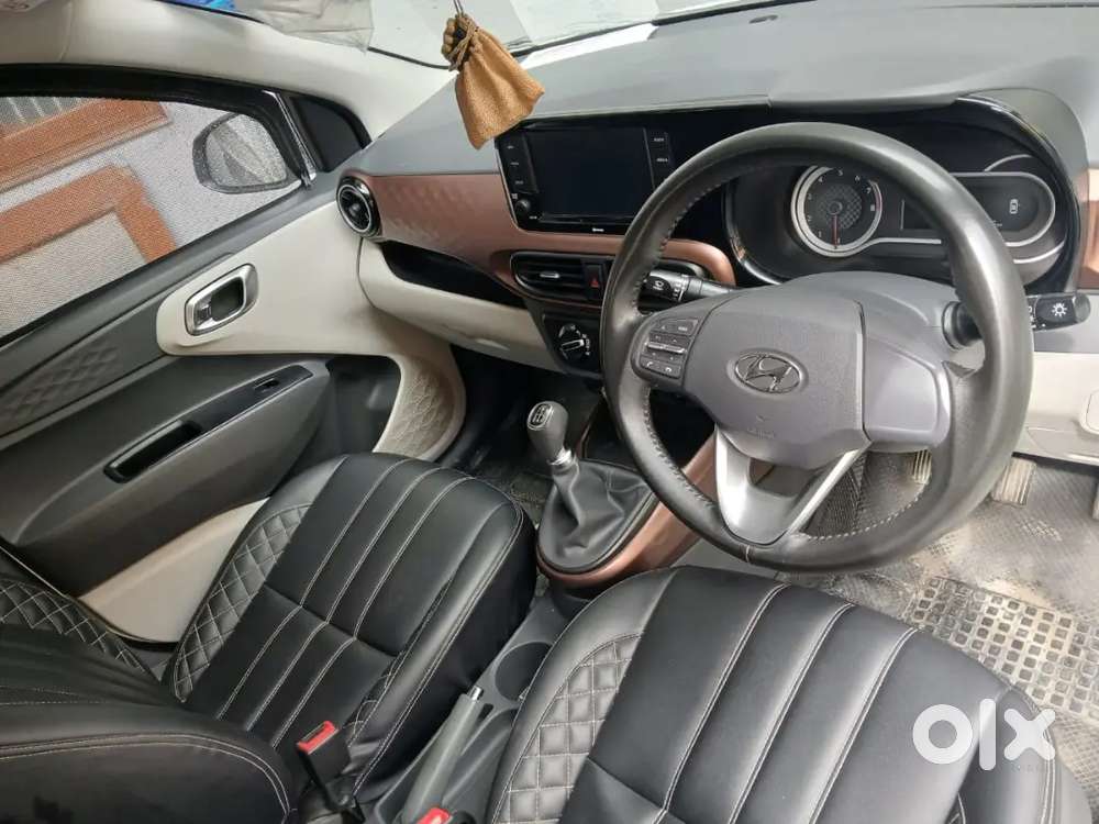 Aura Sx 1.2 Petrol