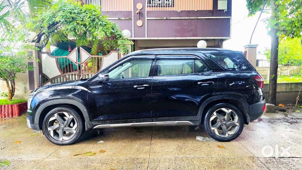 Hyundai Alcazar 1.5 Platinum Diesel Mt 7 Str, 2023, Diesel
