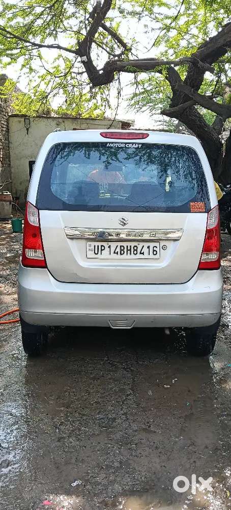 2011 Maruti Suzuki Wagon R Lxi Minor