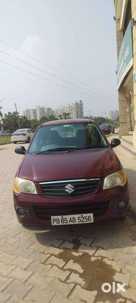 Maruti Suzuki Alto 2014