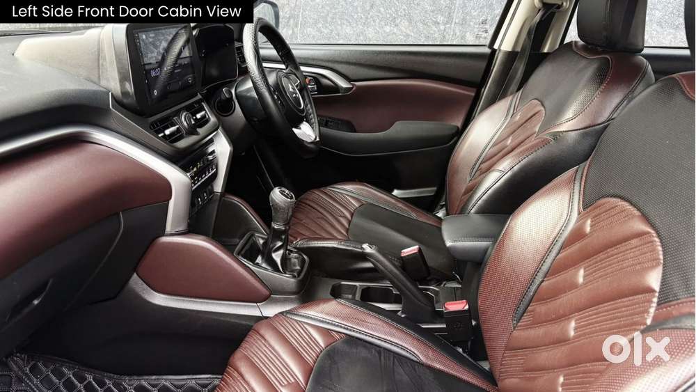 Maruti Suzuki Grand Vitara 1.5 Sigma Smart Hybrid, 2024, Petrol