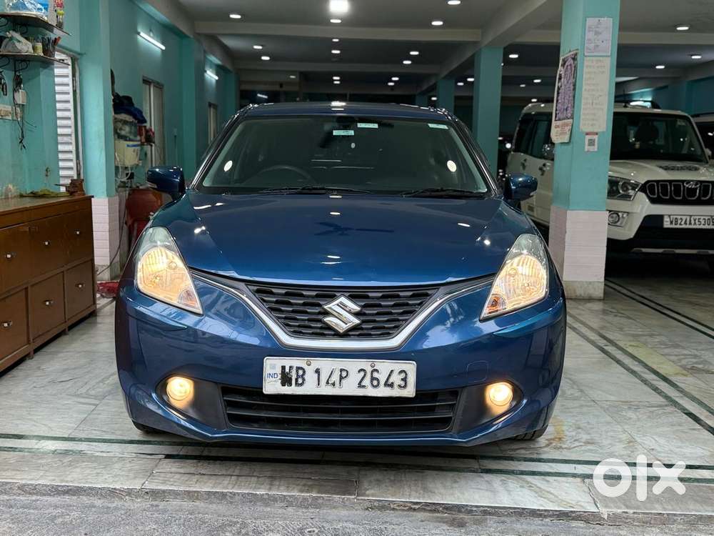 Maruti Suzuki Baleno 1.2 Delta, 2016, Diesel