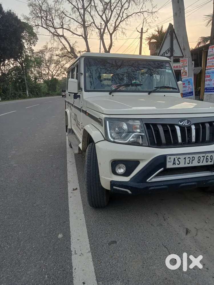 Mahindra Bolero 2022