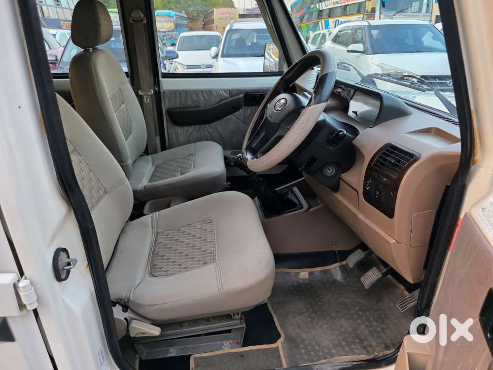 Mahindra Bolero B6 (o), 2021, Diesel