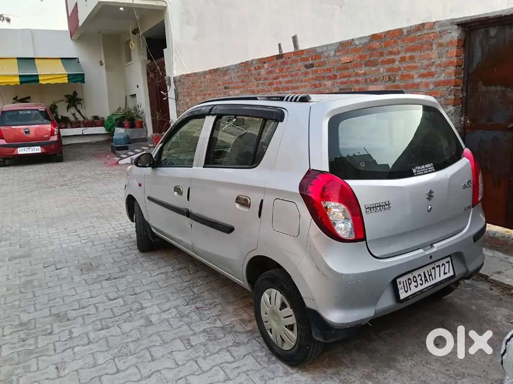 Maruti Suzuki Alto 2013 Petrol