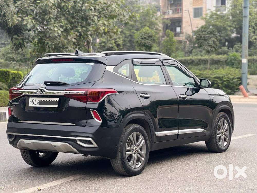 Kia Seltos Htx G, 2020, Petrol