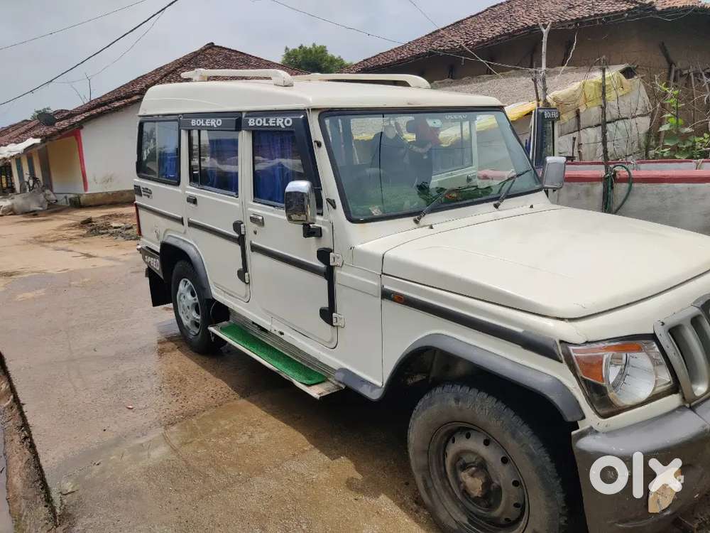 Mahindra Bolero Slx 2009