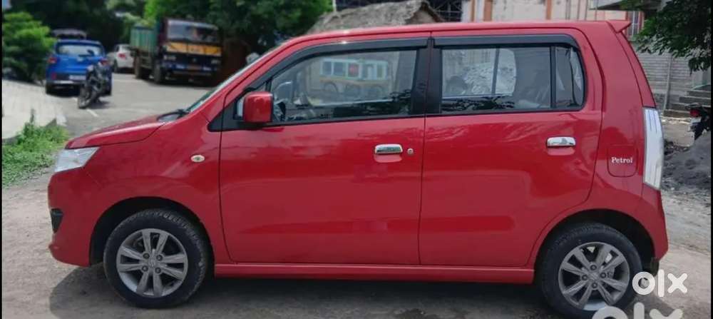 Maruti Suzuki Wagon R 2014