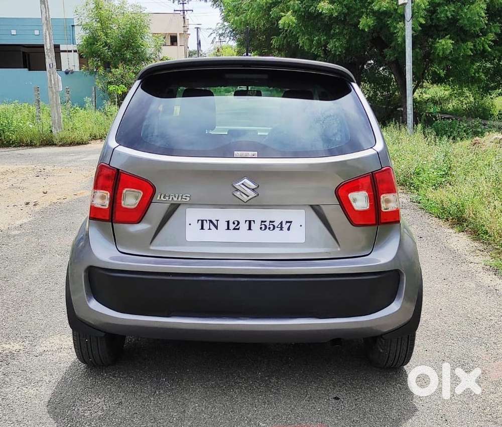 Maruti Suzuki Ignis 1.3 Delta, 2017, Petrol