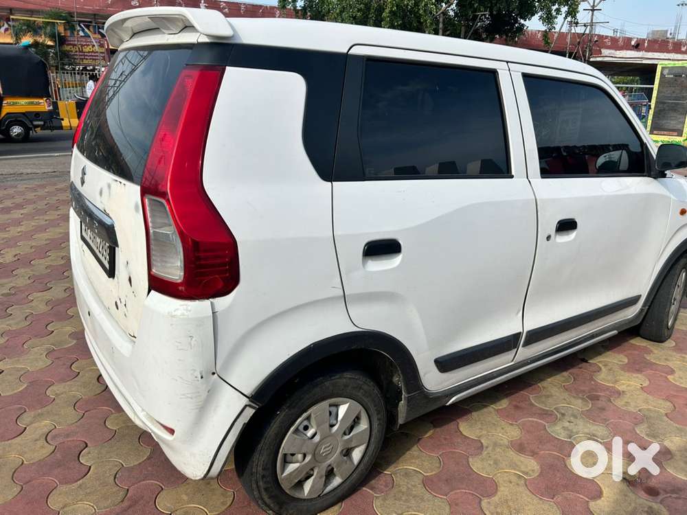Maruti Wagon R Lxi 2020 Year