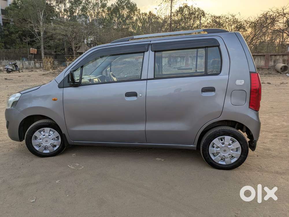 Maruti Suzuki Wagon R Cng Lxi, 2013, Petrol