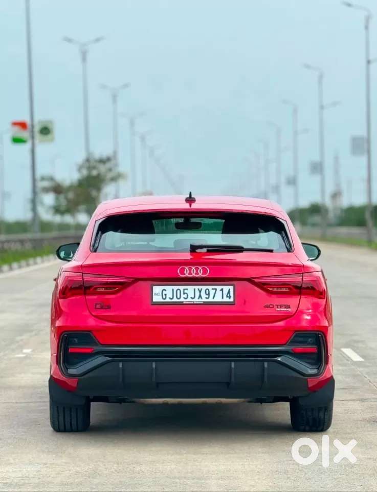 Audi Q3 Sportback, 2026, Petrol