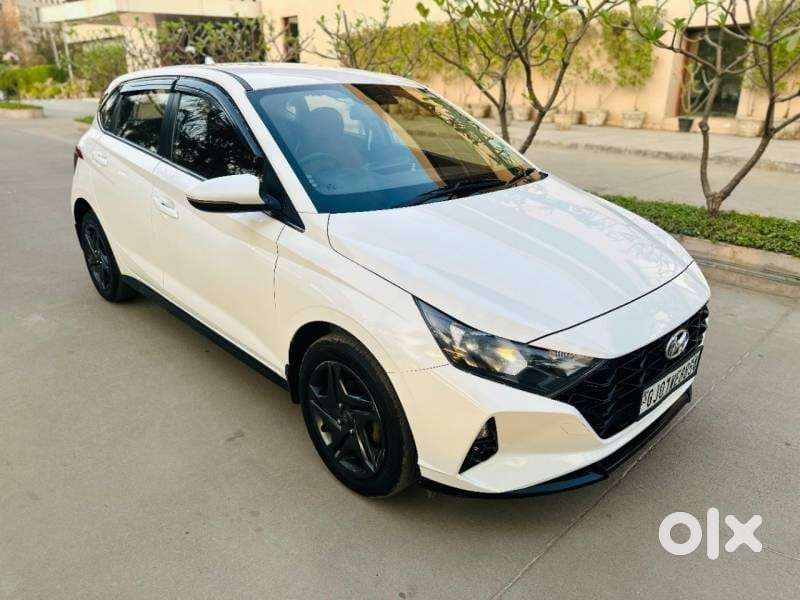 Hyundai New I20 1.5 Sportz Mt, 2022, Diesel