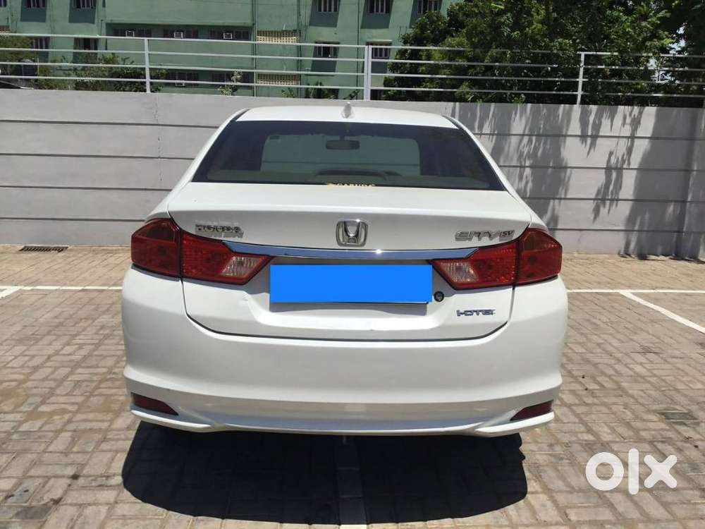 Honda City I Dtec Sv, 2016, Diesel