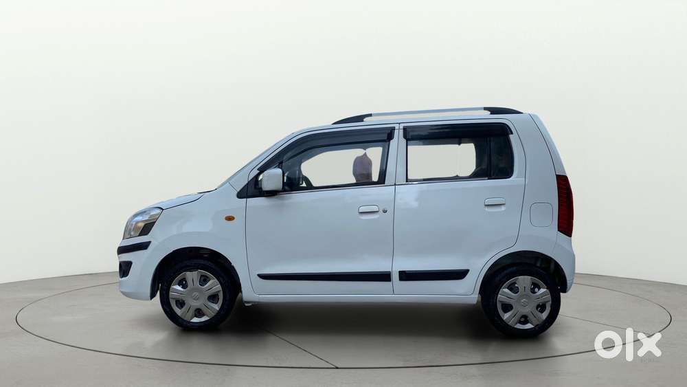 Maruti Suzuki Wagon R 1.0 Vxi, 2016, Petrol