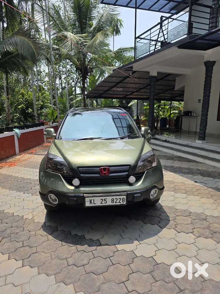 Honda Cr-v 2007 4wd