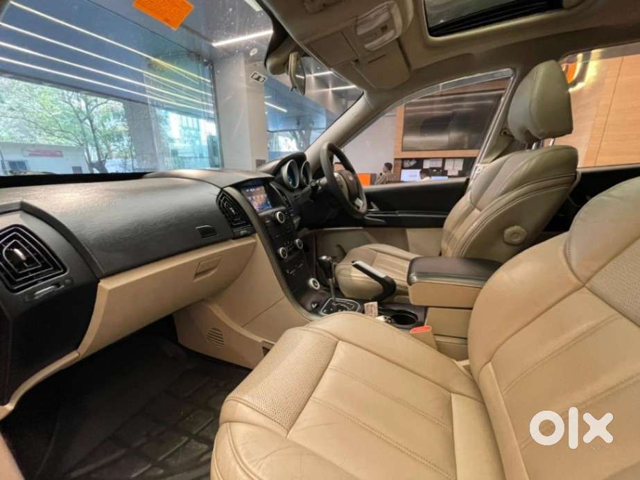 Mahindra Xuv500 W10 Awd, 2016, Diesel